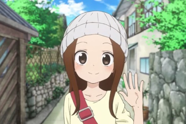 速報 からかい上手の高木さん 10年後に無事全裸を晒してしまうwwwwww ガルパンプラス艦これラブライフ