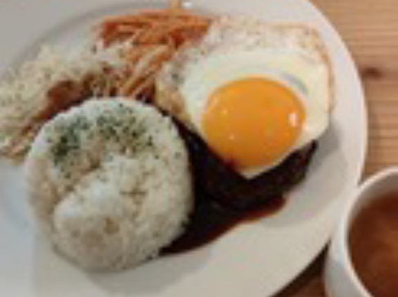 日替わりランチ