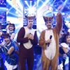 ファイターズガールがついにMステ上陸！「きつねダンス」原曲歌う「Ylvis」と共演で大盛り上がり
