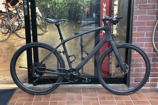 LORO bicycles 駒沢公園店blog - カスタムアップ