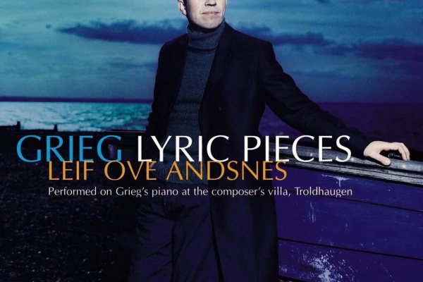 クラシックCD 鑑賞の記録 - レイフ・オヴェ・アンスネス