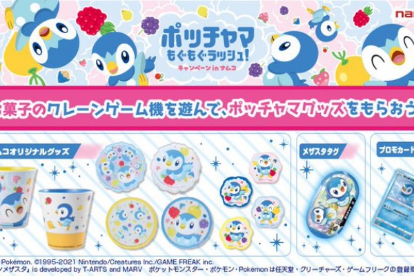 ににんがゲーム庵 ポケモン関連