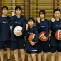 FUTURO 女子U15 バスケットボールクラブ　（フトゥーロ）——スペイン語で「未来」