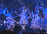 チームK公演で「LOVE TRIP」を初披露！センターは武藤十夢！