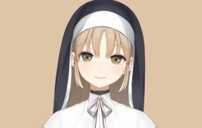 にじさんじVTuber・シスタークレアの配信に宗教「真如苑」の信者用ページがうっかり映り込んだと話題に