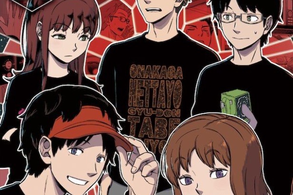 ワールドトリガー速報 その他