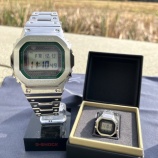 『CASIO G-SHOCKとウォッチリングのお得なセット商品 販売中です！』の画像