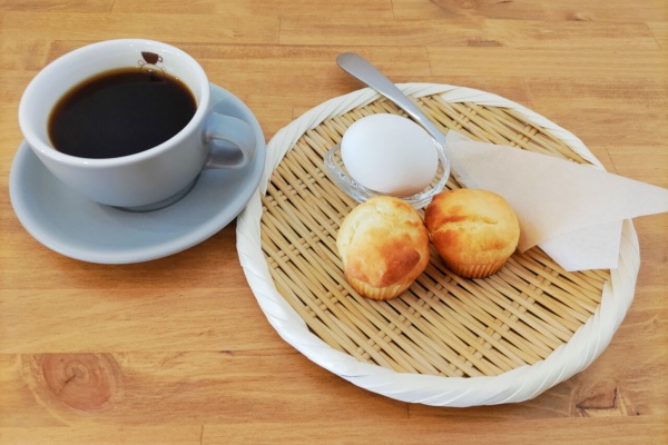 シージャの食べ歩きブログ マフィン