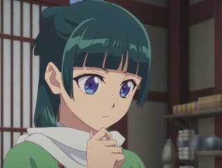 『薬屋のひとりごと』27話感想 きのこの調査！嫉妬渦巻く女の園！