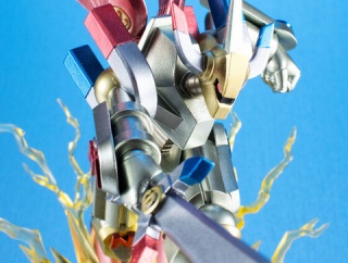 MONSTERS CHRONICLE 遊戯王 磁石の戦士マグネット・バルキリオン【商品仕様・画像(高画質)　公開】メガハウス　1月9日13時より予約受付開始