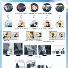アニメ＆漫画 グッズ情報 - MAPPA×TSUTAYA
