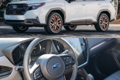 スバル、次期「フォレスター」内外装がSNSでリーク