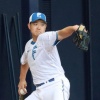 【侍ジャパン】日本ハム斎藤友貴哉、強化試合最終候補入り！河野、万波、水谷と「行くだけ！」