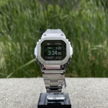 『G-SHOCK 高精細な液晶が採用されたフルメタルモデルが再入荷しました！』の画像