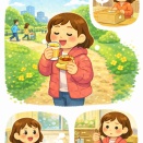 【2025/01/04(日)｜連休最終日・散歩と気持ちの切り替え】