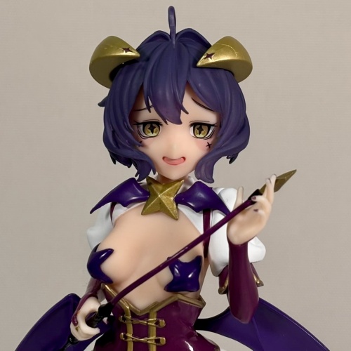 【フィギュアレビュー】魔法少女にあこがれて Vivitフィギュア マジアベーゼ