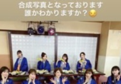【乃木坂46】なんJ民より丁寧なコラ画像、見つかるwwwwww