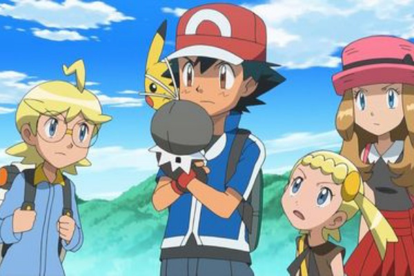 アニメポケモンxyって歴代最高傑作じゃないか かみなりパンチ速報 蛙ゲ