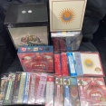 【廃盤】8/1(土) 紙ジャケ特典BOX & BOX CDセール開催♪