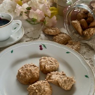 「見た目悪いけれどおいしい」という名の焼き菓子作りました！