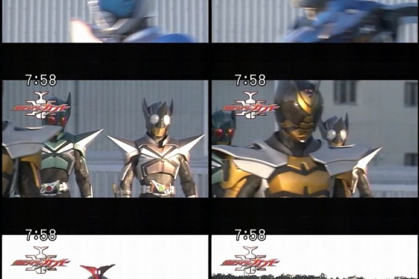 姫屋通信 仮面ライダーカブト