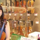 毎日に歓びの種を／安保有美(Vn.)Xmas Concert@ヤマハミュージック名古屋店(2025.12.13)