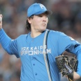 日本ハム、ロッテに敗れ２位西武と1.5差に...有原6回4失4点9敗目　進藤8号ソロ