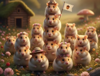 Xで現代日本を表現したヤバい風刺画が見つかる　１万いいね