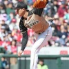 【悲報】日ハム開幕投手の上沢、4回4失点と不安露呈「体重が全然乗ってこない」