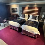 クルーズの旅行会社奮闘記