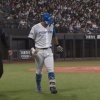 【vs.ソフトバンク】日ハム今川、自打球で負傷交代