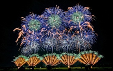 『投稿：LAOWA9mmによる古河花火大会【追記】2025/08/18』の画像