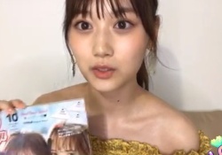 視聴者の増え方がエグいｗ 山下美月の「のぎおび」視聴数がコチラ。。。