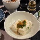 激推し「温泉湯豆腐」の夜ごはん&楽天マラソンが始まった