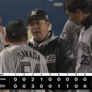 4月16日　ロッテ５－３日本ハム　先制許すも打線が二桁安打と躍動！八木が2日連続勝利投手で開幕カード以来の連勝！