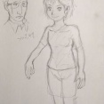 【画像あり】工場勤務の39歳で子供も1人いる俺。中学の頃から漫画書いてて、もし編集者に気に入られたら工場辞めて漫画に専念したい。一度しかない人生を後悔したくない。だが...