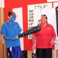 市川桜の家敬老会