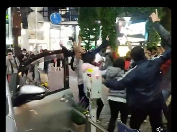 今、日本でもこうなってる