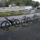 お花見リハビリライド♪