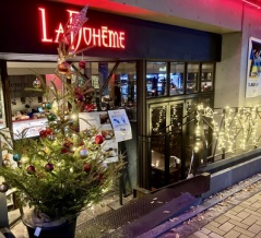 ラ　ボエム（麻布十番）