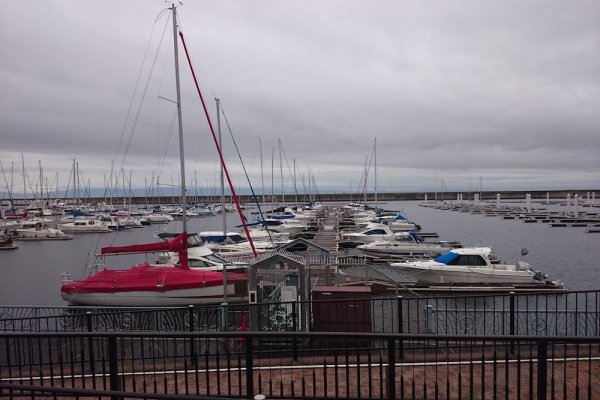 ツギハギ Running 神戸横断 パン