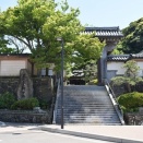 吉崎別院、願慶寺と吉崎御坊跡