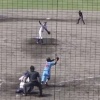【ドラ1候補】ENEOS度会、ホームラン