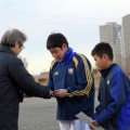 幸区長杯争奪第24回ハッピーリーグ表彰