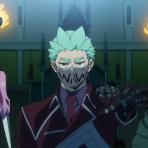 ザキのマスクシーン