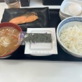 朝御飯