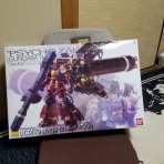 ｶﾞﾝﾌﾟﾗ初心者ノリヲの制作日記