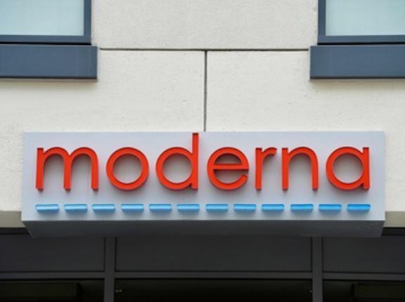 モデルナ　日本での工場の建設中止を発表
