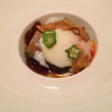 『 台風の後に、銀座で和食ディナー♡』の画像