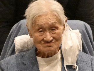 【画像】森喜朗さん(89)やせたかなしい姿で発見される